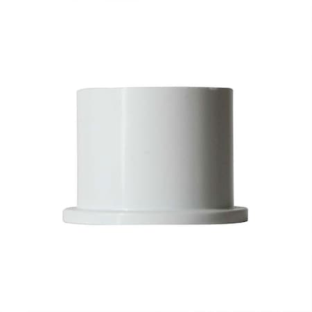 Thrifco Plumbing 1-1/4 Inch x 3/4 Inch Slip x Threaded PVC Bushing SCH 40 8113456